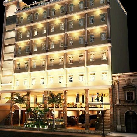 Ruby Ca Mau Hotel Ngoại thất bức ảnh