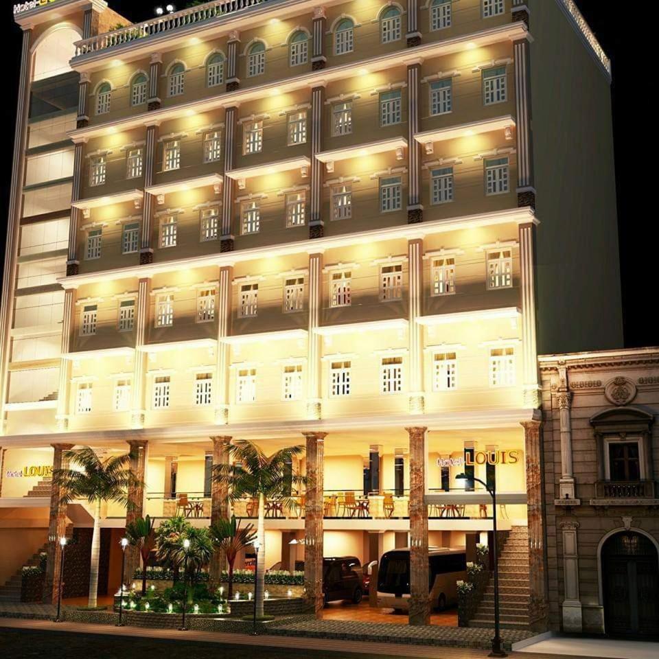 Ruby Ca Mau Hotel Ngoại thất bức ảnh