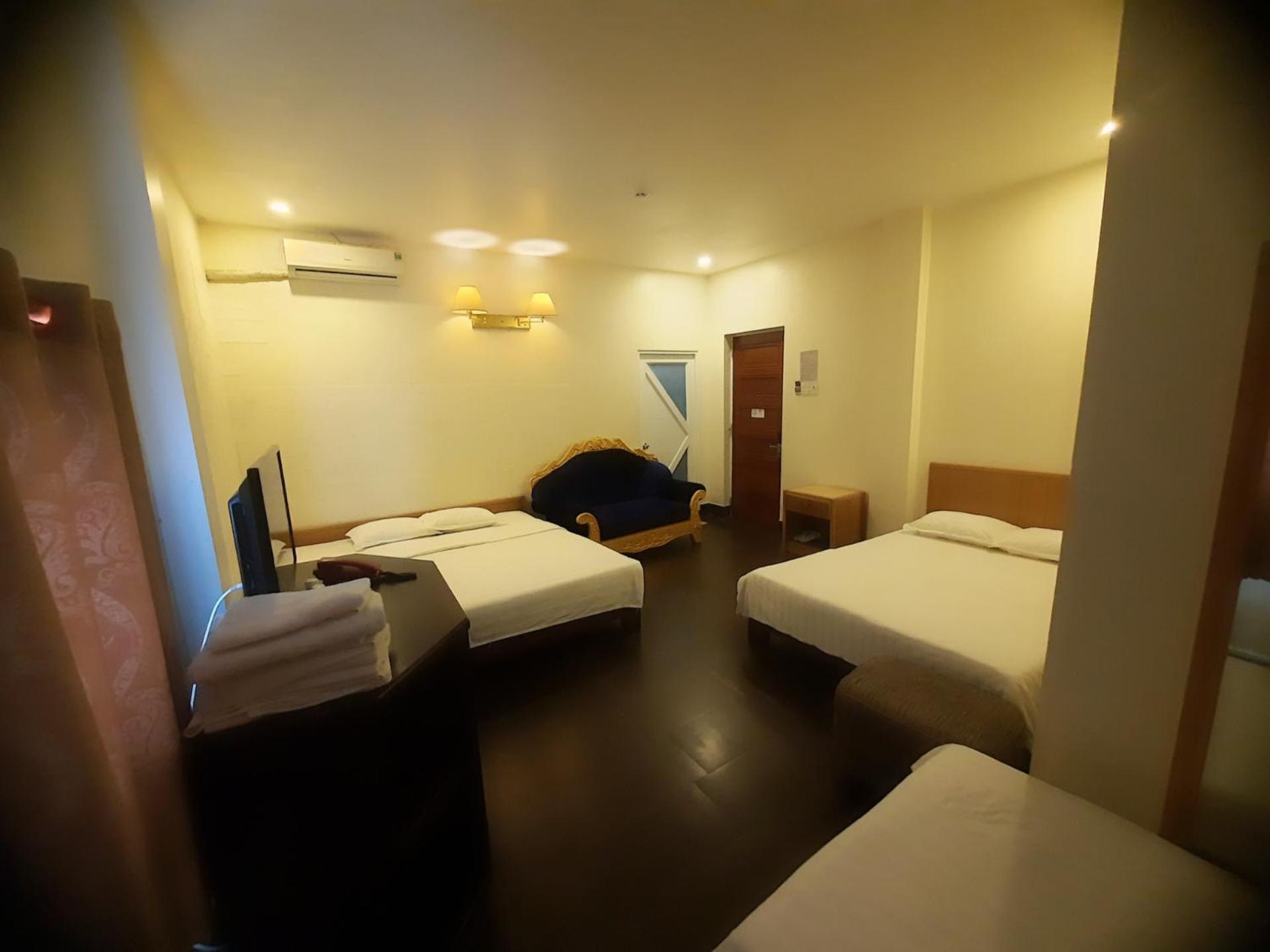 Ruby Ca Mau Hotel Ngoại thất bức ảnh