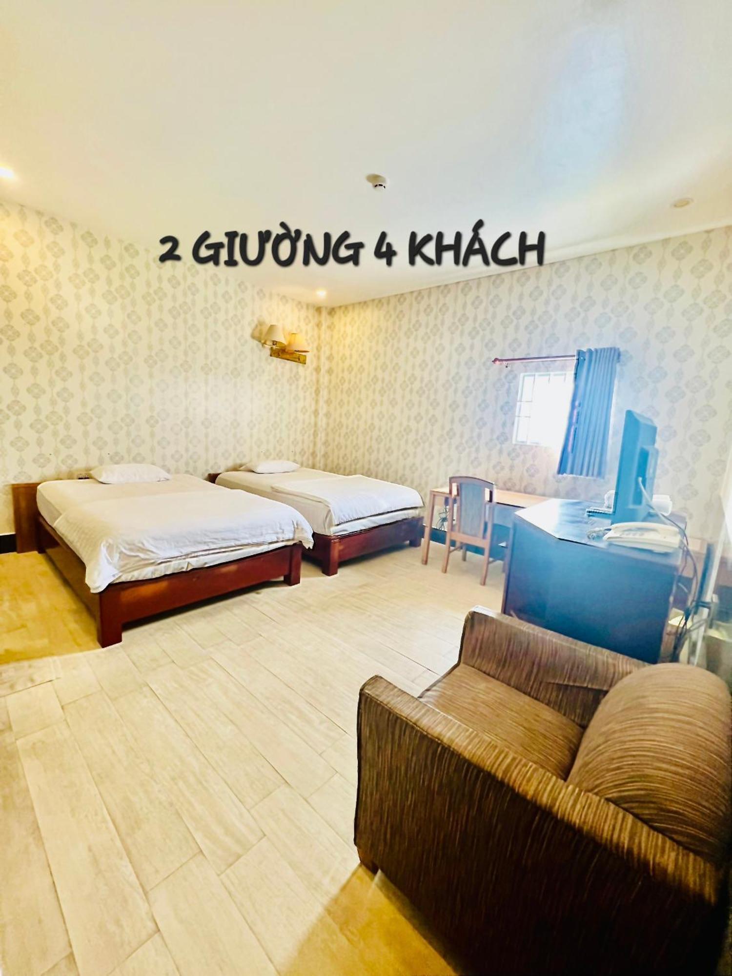 Ruby Ca Mau Hotel Ngoại thất bức ảnh