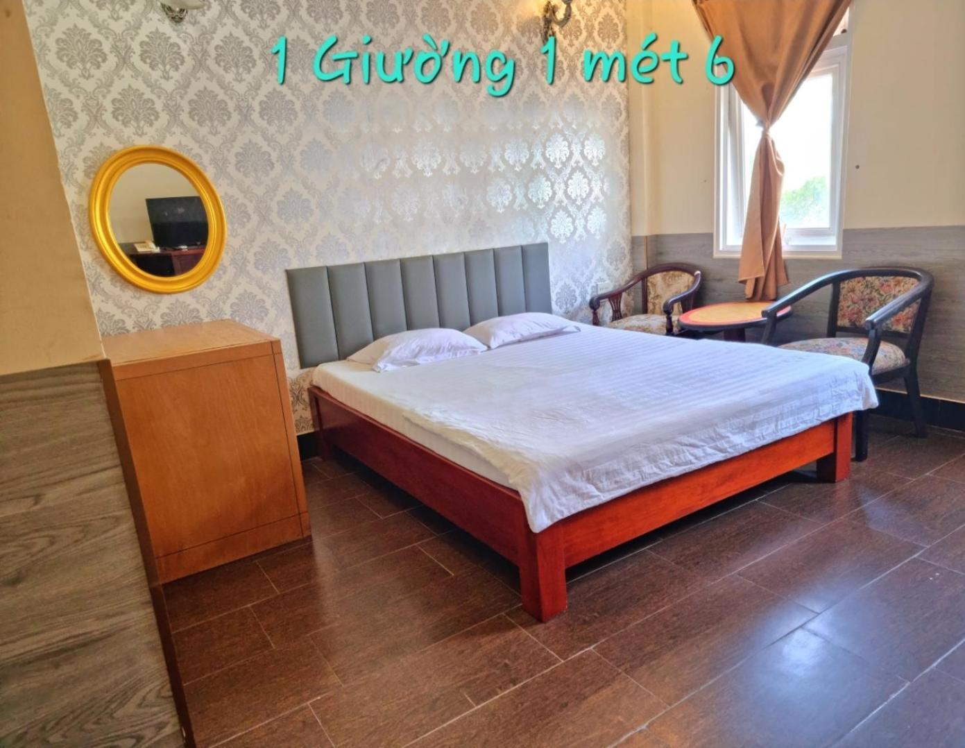 Ruby Ca Mau Hotel Ngoại thất bức ảnh