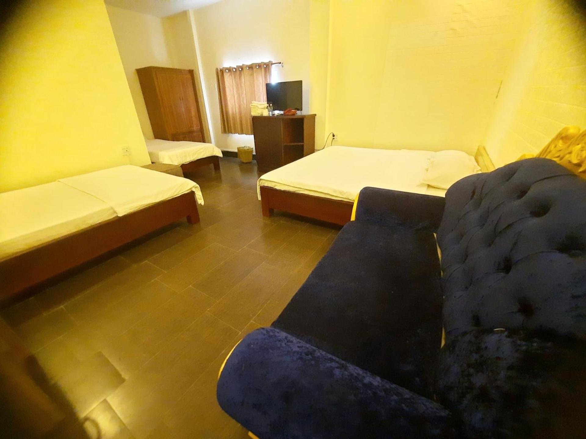 Ruby Ca Mau Hotel Ngoại thất bức ảnh