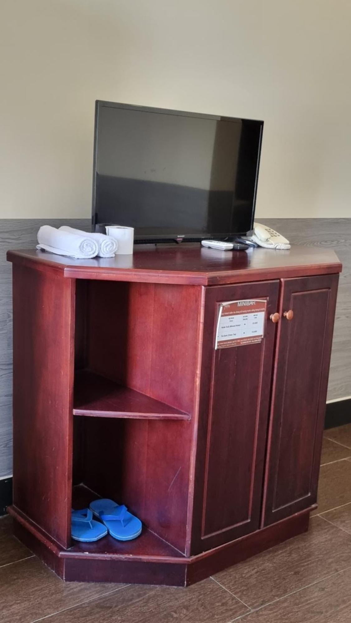 Ruby Ca Mau Hotel Ngoại thất bức ảnh