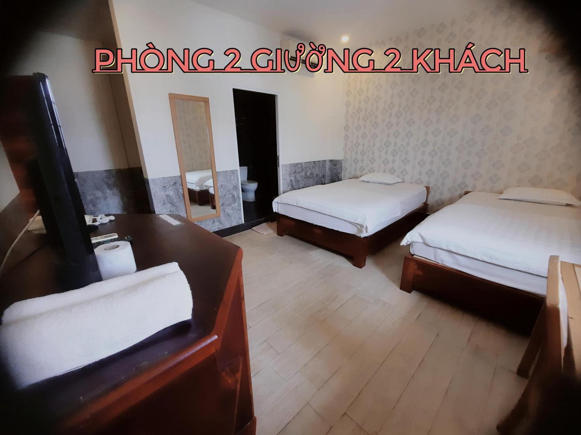 Ruby Ca Mau Hotel Ngoại thất bức ảnh