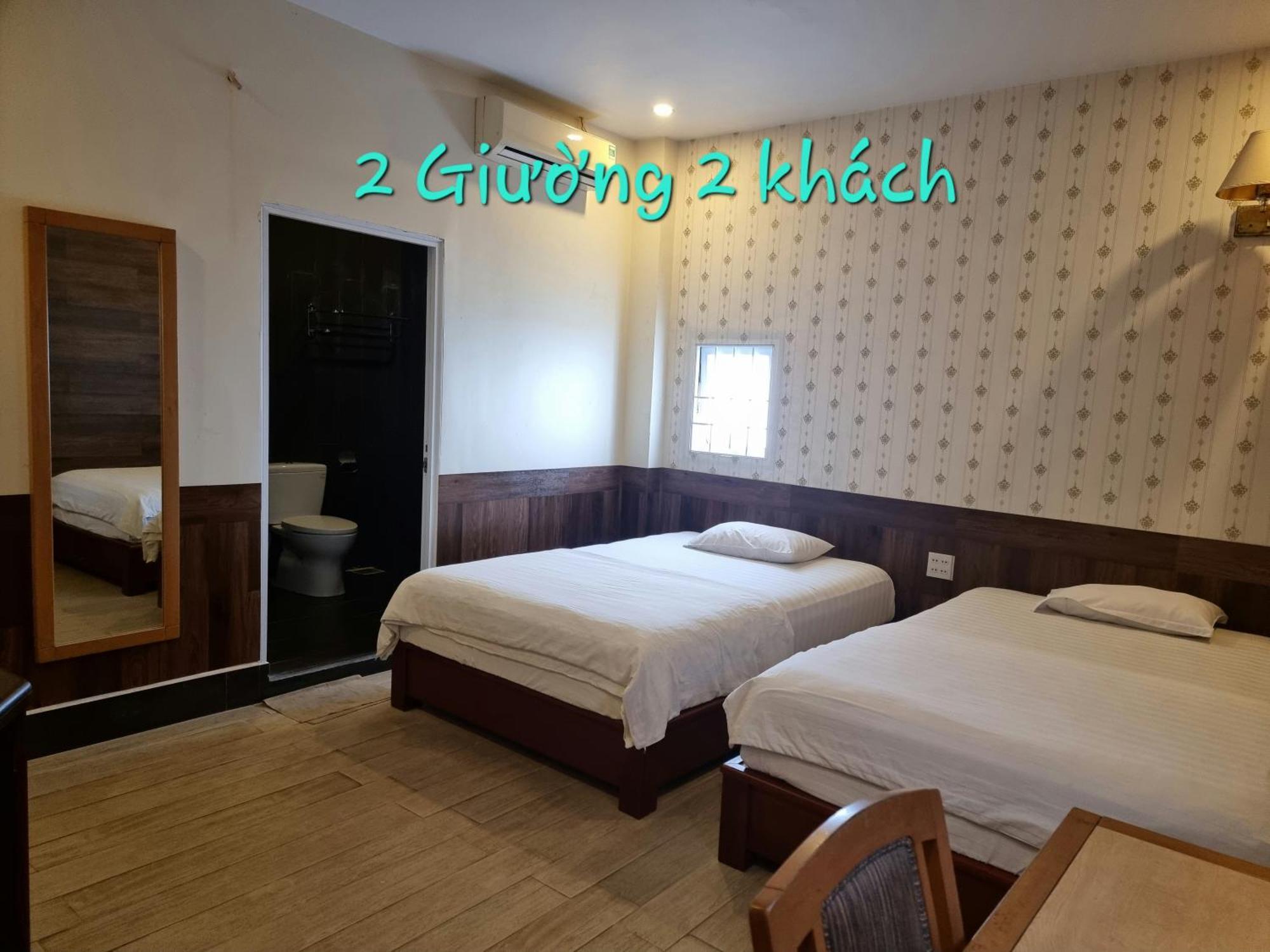 Ruby Ca Mau Hotel Ngoại thất bức ảnh