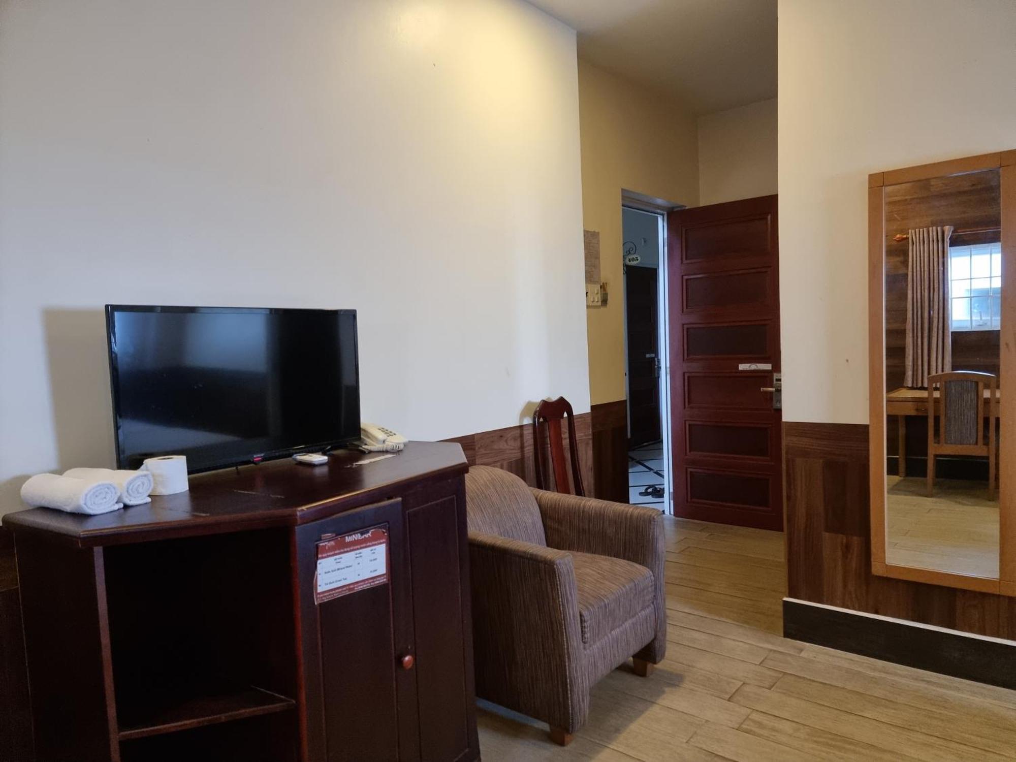 Ruby Ca Mau Hotel Ngoại thất bức ảnh