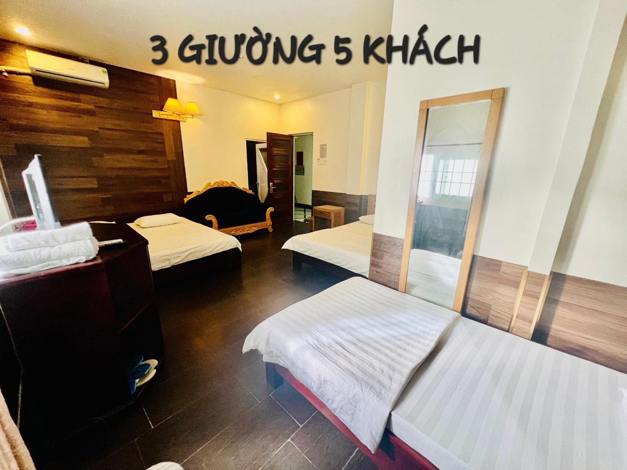 Ruby Ca Mau Hotel Ngoại thất bức ảnh