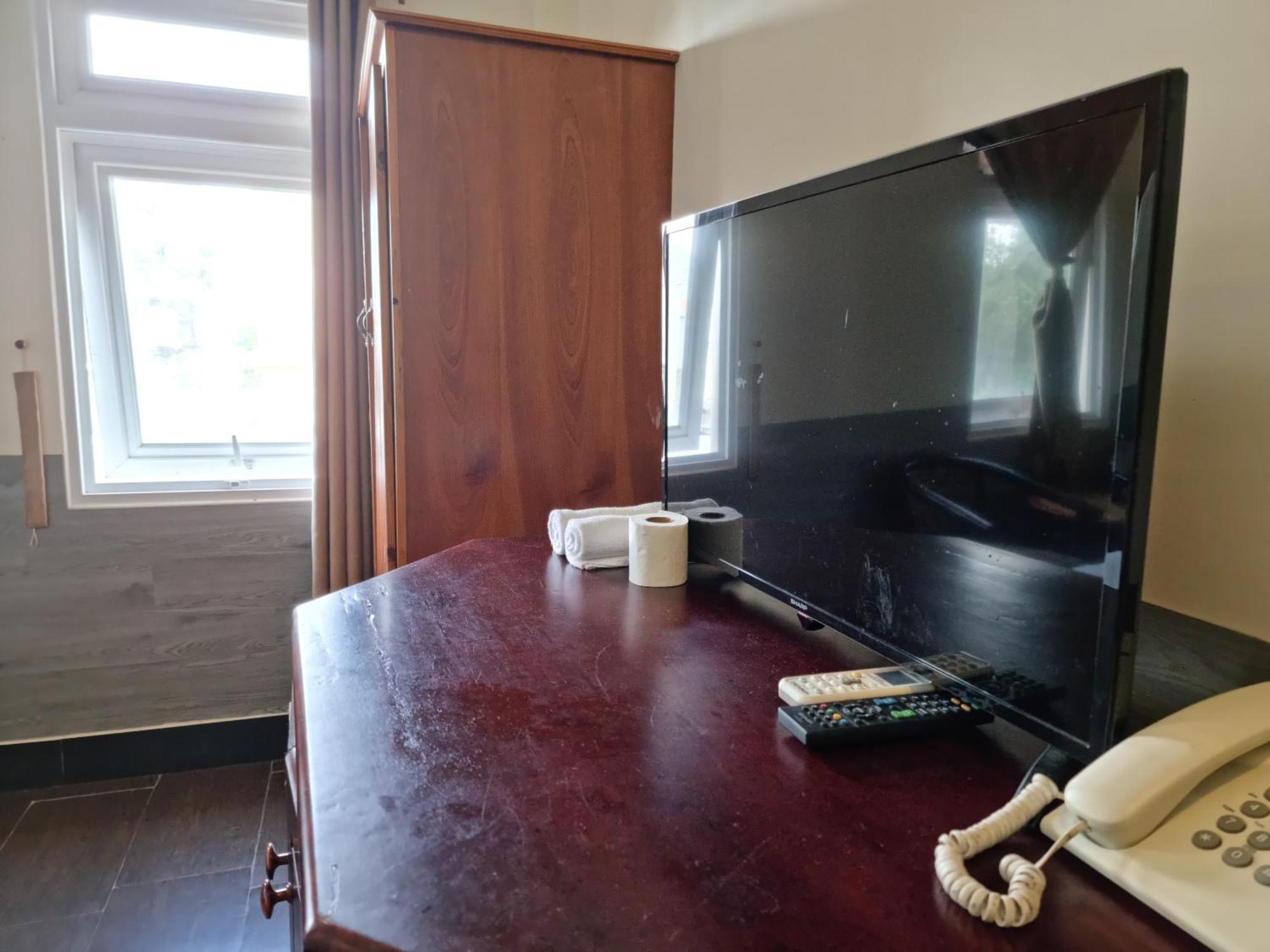 Ruby Ca Mau Hotel Ngoại thất bức ảnh